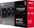 ASUS PRIME Radeon RX 9070 XT OC 16GB verpakking