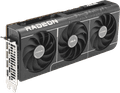 ASUS PRIME Radeon RX 9070 XT OC 16GB linkerkant