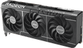 ASUS PRIME Radeon RX 9070 XT OC 16GB rechterkant