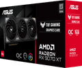 ASUS TUF Gaming Radeon RX 9070 XT OC 16GB verpakking