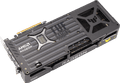 ASUS TUF Gaming Radeon RX 9070 XT OC 16GB onderkant