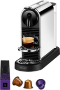 Nespresso De'Longhi CitiZ Platinum EN220 M Main Image