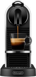 Nespresso De'Longhi CitiZ Platinum EN220 M front