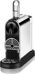 Nespresso De'Longhi CitiZ Platinum EN220 M detail
