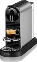 Nespresso De'Longhi CitiZ Platinum EN220 M front