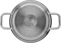 WMF Ultimate Schmorpfanne 24 cm unten