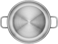 WMF Ultimate High-sided Skillet 28cm top
