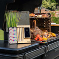 Meater Pro XL produkt in gebrauch