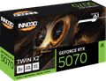 INNO3D GeForce RTX 5070 TWIN X2 12GB verpakking