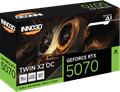 INNO3D GeForce RTX 5070 TWIN X2 OC 12GB verpakking