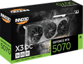 INNO3D GeForce RTX 5070 X3 OC 12GB verpakking