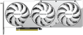 INNO3D GeForce RTX 5070 Ti X3 OC WHITE 16GB voorkant