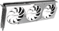 INNO3D GeForce RTX 5070 Ti X3 OC WHITE 16GB linkerkant