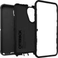 Otterbox Defender Samsung Galaxy A56 Back Cover Zwart voorkant