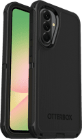 Otterbox Defender Samsung Galaxy A56 Back Cover Zwart linkerkant