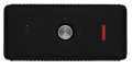 Marshall Emberton II BT Black & Steel bovenkant