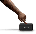 Marshall Emberton II BT Black & Steel product in gebruik
