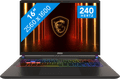 MSI Vector 16 HX AI A2XWHG-202BE Azerty Main Image