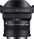 Sigma 10-18mm f/2.8 DC DN Contemporary Sony E-Mount Main Image