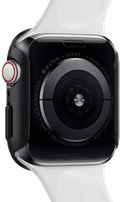 Spigen Apple Watch SE 40mm Bumper Case Zonder Glas achterkant