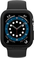 Spigen Apple Watch SE 40mm Bumper Case Zonder Glas voorkant