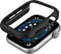 Spigen Apple Watch SE 40mm Bumper Case Zonder Glas product in gebruik
