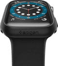 Spigen Apple Watch SE 40mm Bumper Case Zonder Glas voorkant