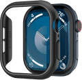 Spigen Apple Watch Series 10 42mm Bumper Case Zonder Glas product in gebruik
