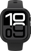 Spigen Apple Watch Series 10 46mm Bumper Case Zonder Glas voorkant