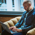 HP ZBook Firefly 14 G11 - 5G4J8ES QWERTY product in gebruik
