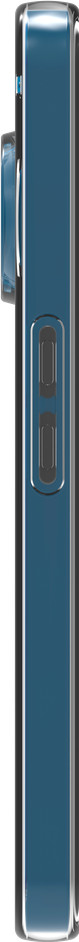 Just in Case Soft Design Nothing Phone (3a) Back Cover Transparant rechterkant