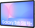 Samsung Galaxy Tab S10 FE Plus 13,1 inch 256GB Wifi Lichtblauw rechterkant