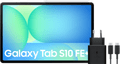 Samsung Galaxy Tab S10 FE Plus 13,1 inch 128GB Wifi Grijs + Oplaadpakket Main Image