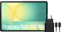 Samsung Galaxy Tab S10 FE Plus 13,1 inch 128GB Wifi Zilver + Oplaadpakket Main Image
