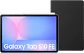 Samsung Galaxy Tab S10 FE 10.9 inches 256GB WiFi Light Blue + BlueBuilt Book Case Black Main Image