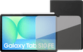 Samsung Galaxy Tab S10 FE 10,9 inch 128GB Wifi Grijs + Beschermpakket Main Image