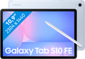 Samsung Galaxy Tab S10 FE 10,9 inch 128GB Wifi Lichtblauw Main Image