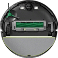 iRobot Roomba 205 Combo Black onderkant