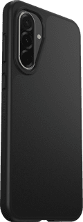 Otterbox React Samsung Galaxy A36 Back Cover Zwart rechterkant