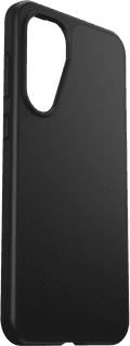 Otterbox React Samsung Galaxy A36 Back Cover Zwart linkerkant