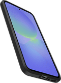 Otterbox React Samsung Galaxy A36 Back Cover Zwart onderkant