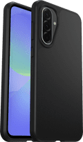 Otterbox React Samsung Galaxy A36 Back Cover Zwart rechterkant
