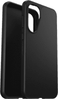 Otterbox React Samsung Galaxy A36 Back Cover Zwart linkerkant