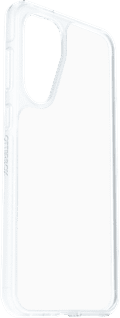 Otterbox React Samsung Galaxy A36 Back Cover Transparant linkerkant