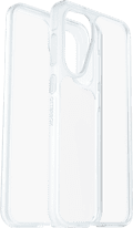 Otterbox React Samsung Galaxy A36 Back Cover Transparant rechterkant