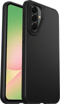 Otterbox React Samsung Galaxy A56 Back Cover Zwart rechterkant