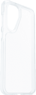 Otterbox React Samsung Galaxy A56 Back Cover Transparant linkerkant