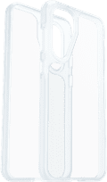 Otterbox React Samsung Galaxy A56 Back Cover Transparant linkerkant