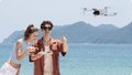 Potensic ATOM Fly More Combo + Remote Controller visual leverancier