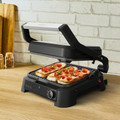 Tefal SuperGrill 3-in-1 GC510D rechterkant